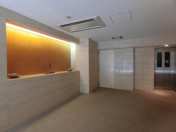 パークハビオ京橋