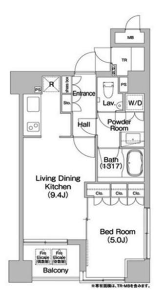 コンフォリア日本橋人形町ノース