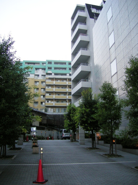 カスタリア高輪