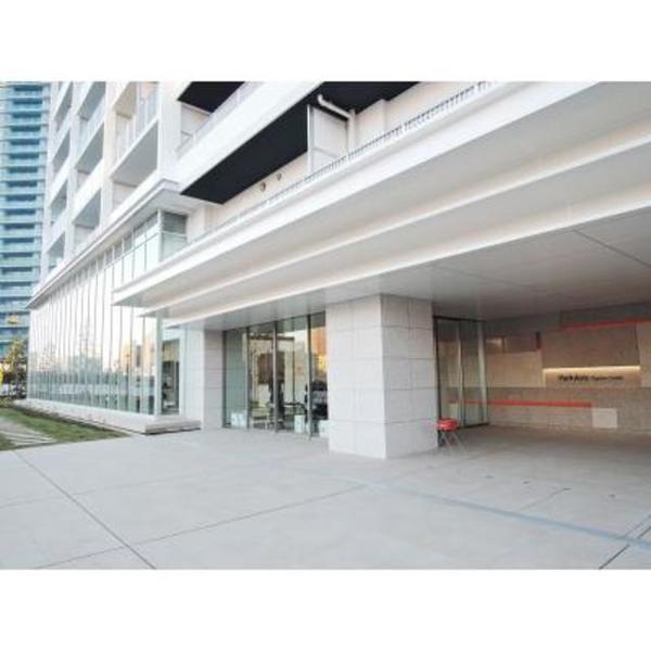 パークアクシス豊洲キャナル