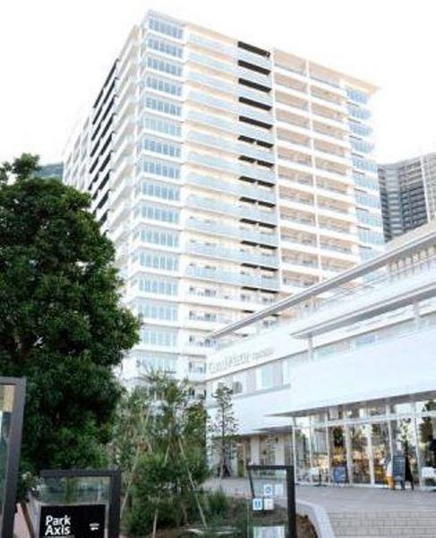 パークアクシス豊洲キャナル