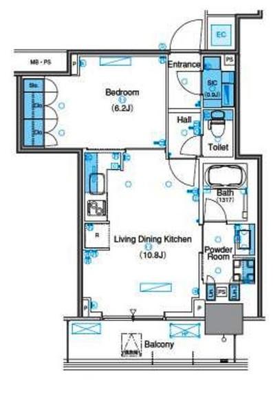 パークアクシス豊洲キャナル