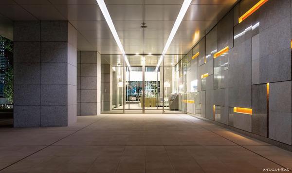 パークアクシス豊洲キャナル