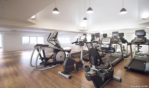 パークアクシス豊洲キャナル