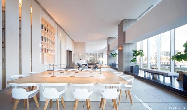 パークアクシス豊洲キャナル