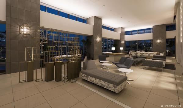 パークアクシス豊洲キャナル