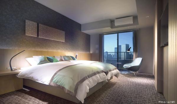 パークアクシス豊洲キャナル