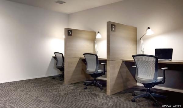 パークアクシス豊洲キャナル