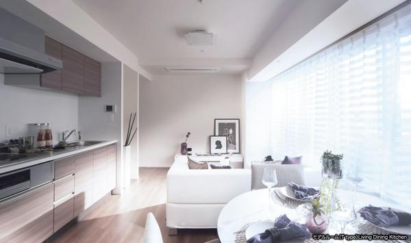 パークアクシス豊洲キャナル