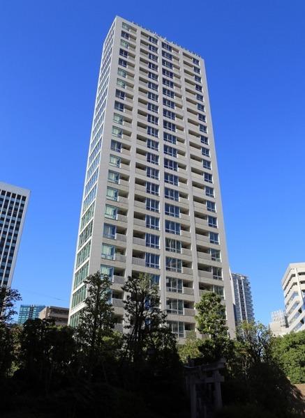 パークタワー芝公園