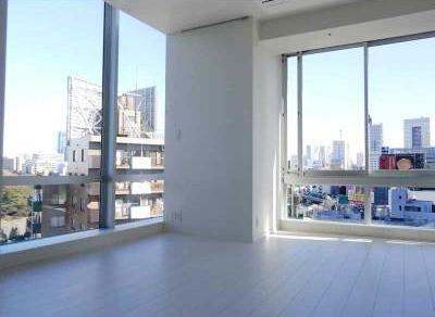 パークタワー芝公園