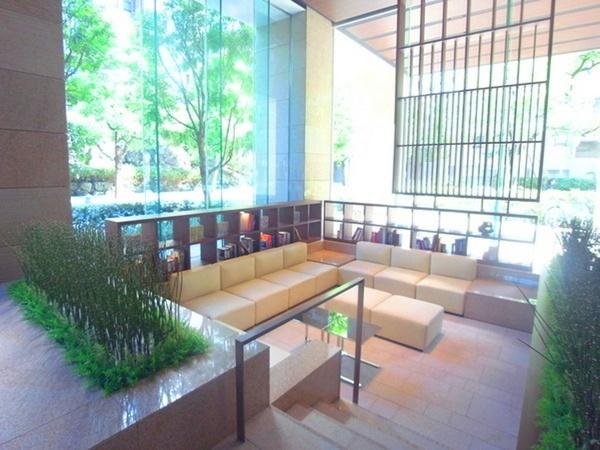 パークタワー芝公園