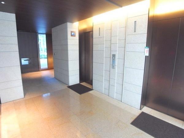 パークタワー芝公園