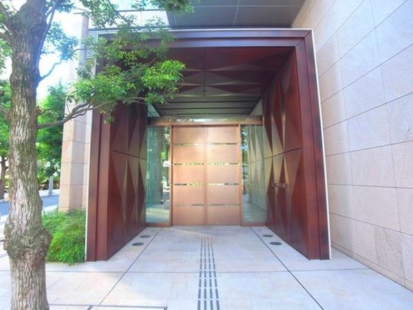 パークタワー芝公園