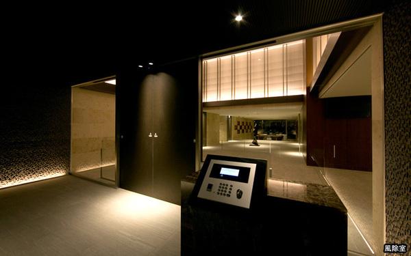 パークアクシス池田山