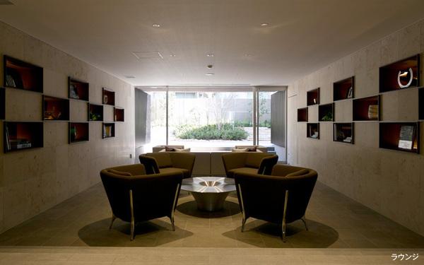 パークアクシス池田山