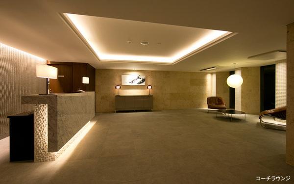 パークアクシス池田山