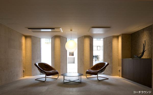 パークアクシス池田山