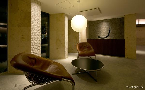 パークアクシス池田山