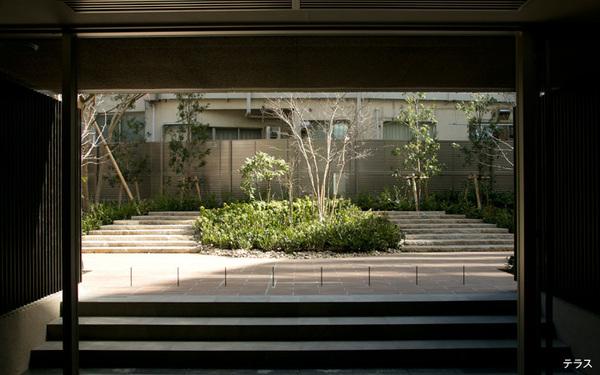 パークアクシス池田山