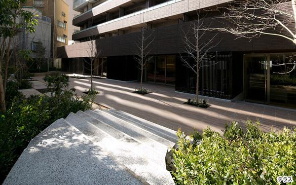 パークアクシス池田山