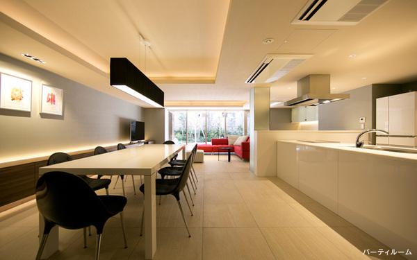 パークアクシス池田山