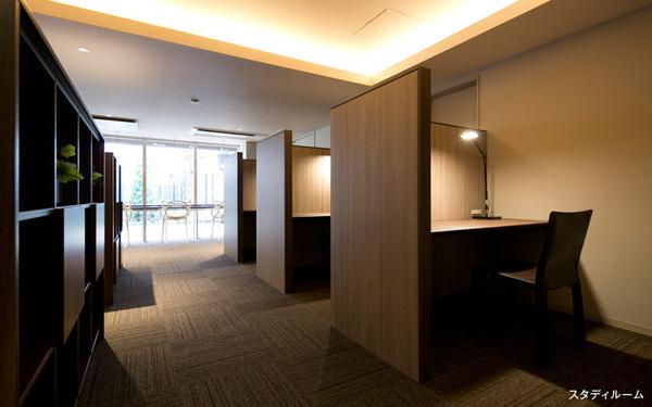 パークアクシス池田山