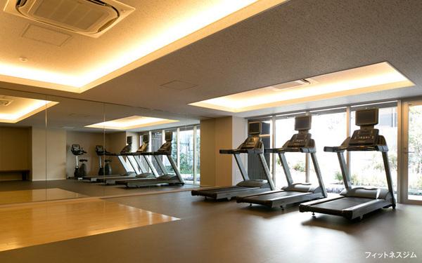 パークアクシス池田山