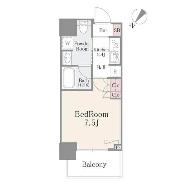 ルミレイス豊洲