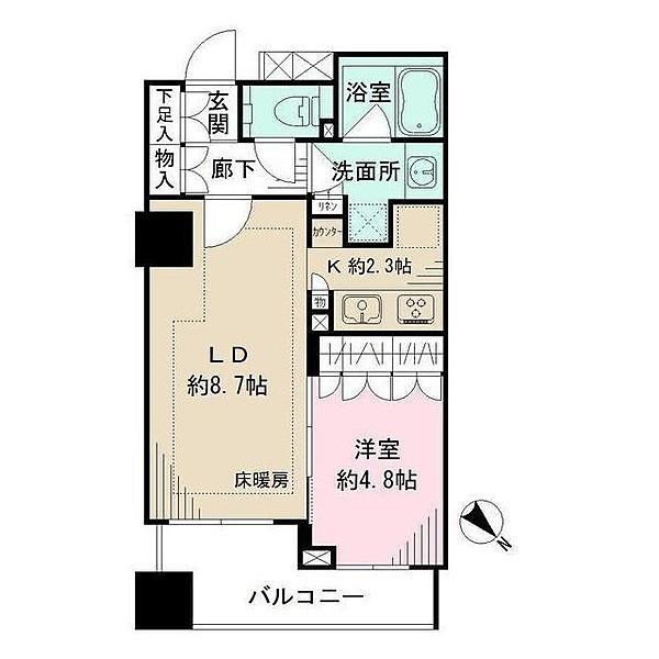 ザ・パークハウスアーバンス東五反田
