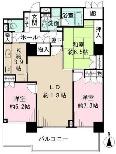 ゲートシティ大崎サウスパークＴ