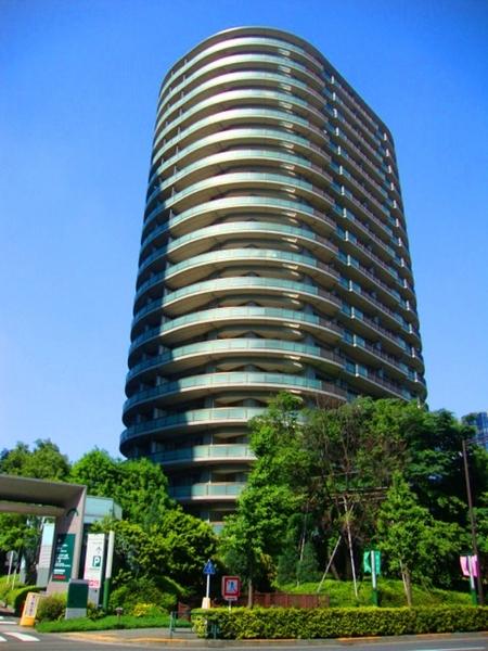 ゲートシティ大崎サウスパークＴ