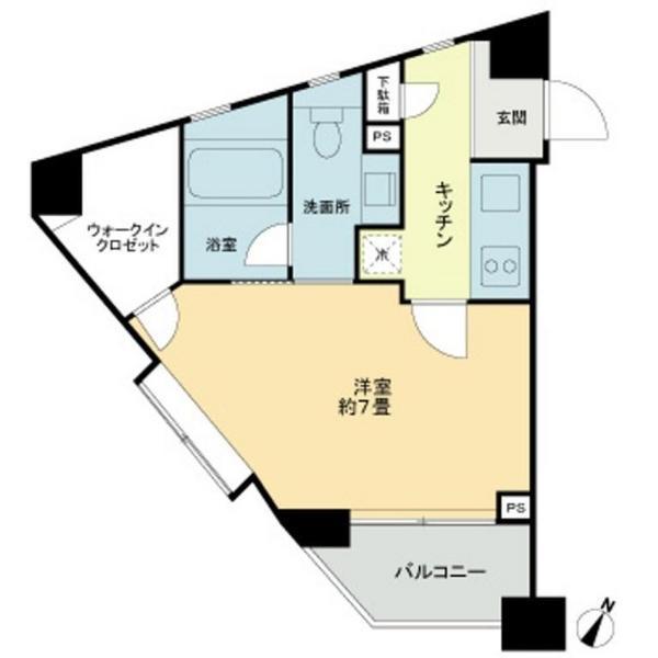 KDXレジデンス麻布仙台坂