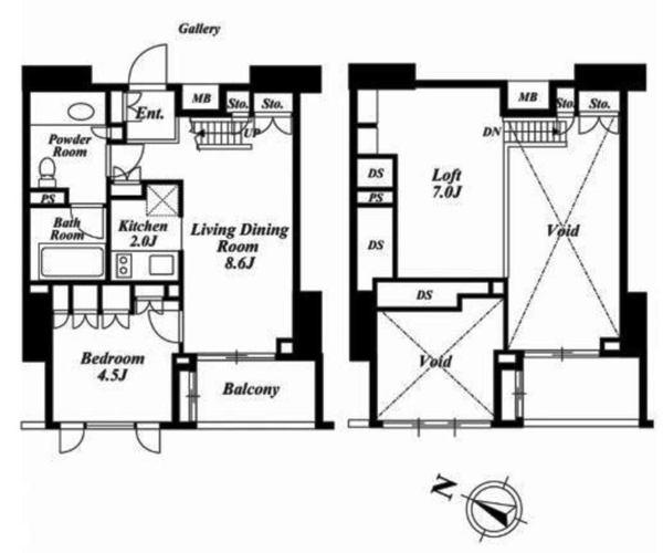 プレミアブラン代々木公園