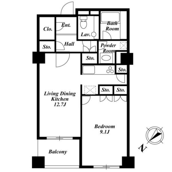 KDX代官山レジデンス