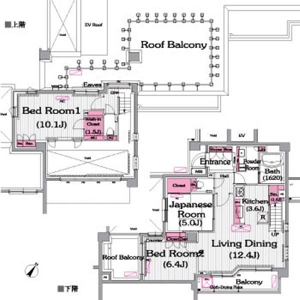 プライムアーバン新宿夏目坂タワーレジデンス