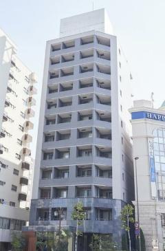 メインステージ白金高輪駅前