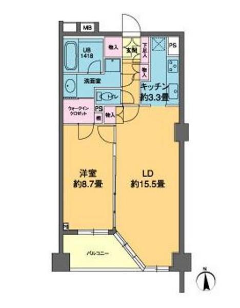 カスタリア高輪