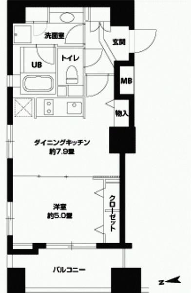 カスタリア高輪台