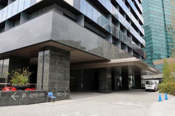 六本木グランドタワーレジデンス