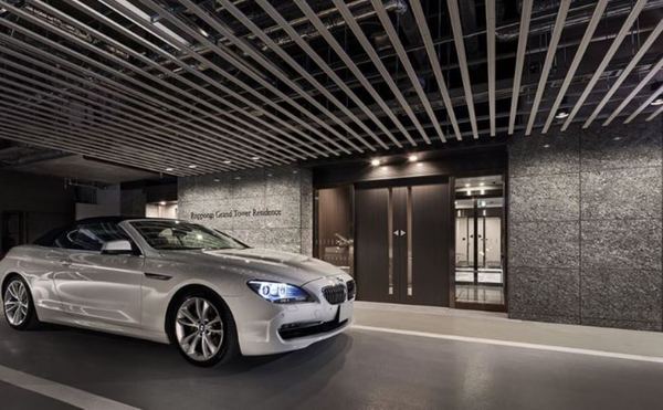 六本木グランドタワーレジデンス