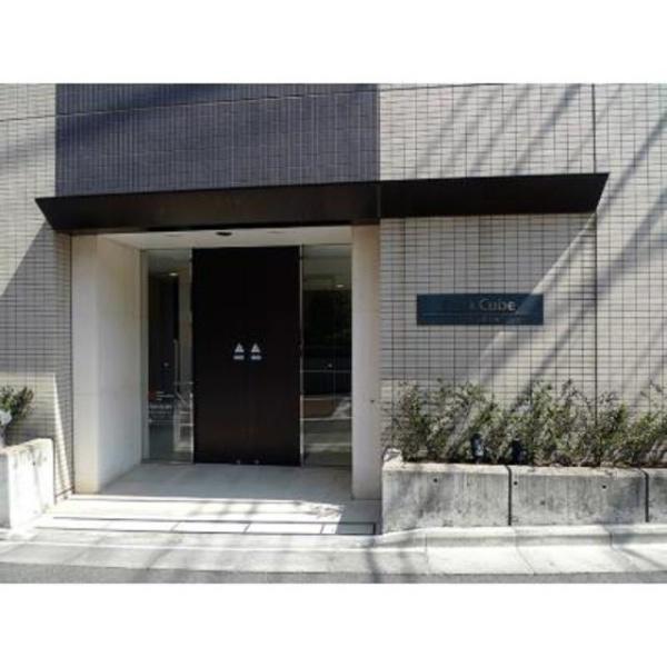 パークキューブ代々木富ヶ谷