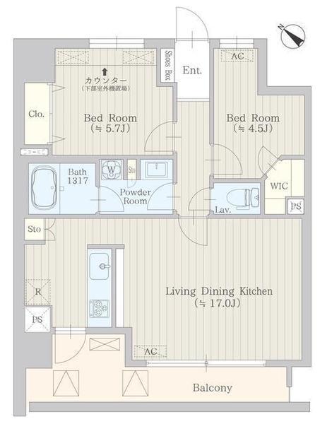 カームテラス神泉