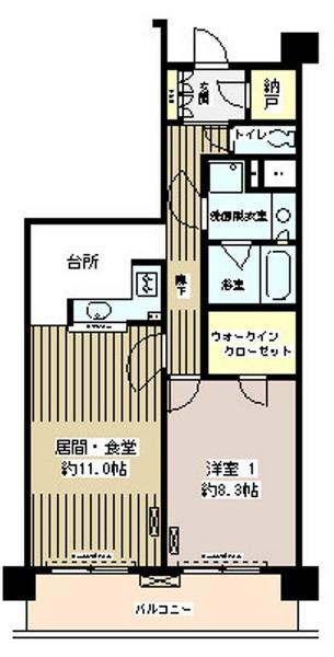 クラッサ目黒かむろ坂