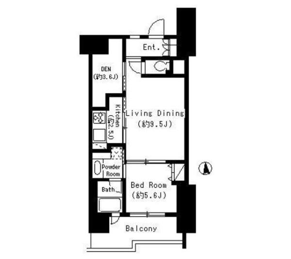 パークキューブ東品川