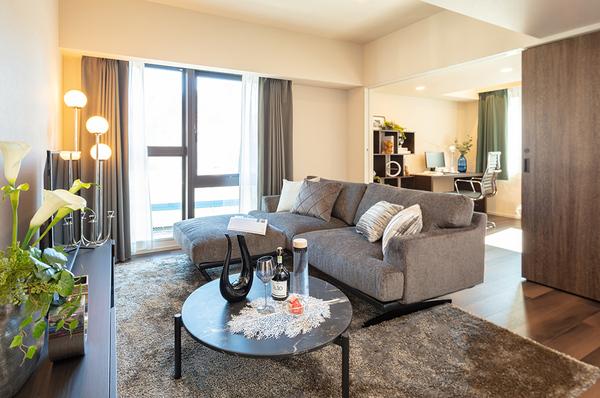 ザ・パークハビオ麻布十番