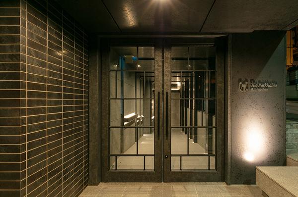 ザ・パークハビオ麻布十番