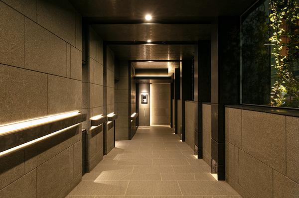 ザ・パークハビオ麻布十番