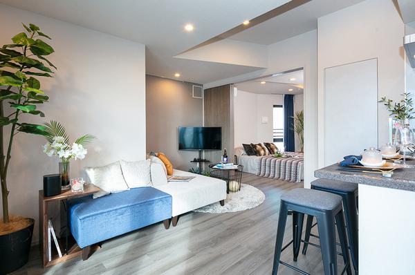 ザ・パークハビオ麻布十番