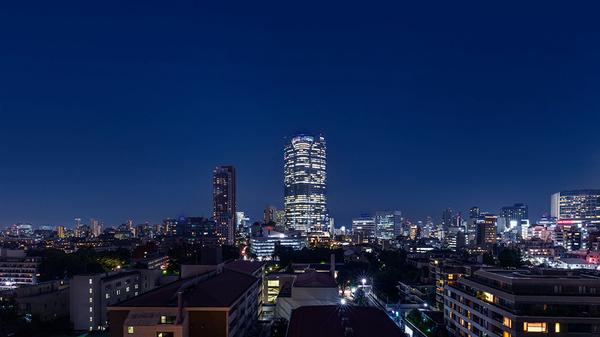 ザ・パークハビオ麻布十番